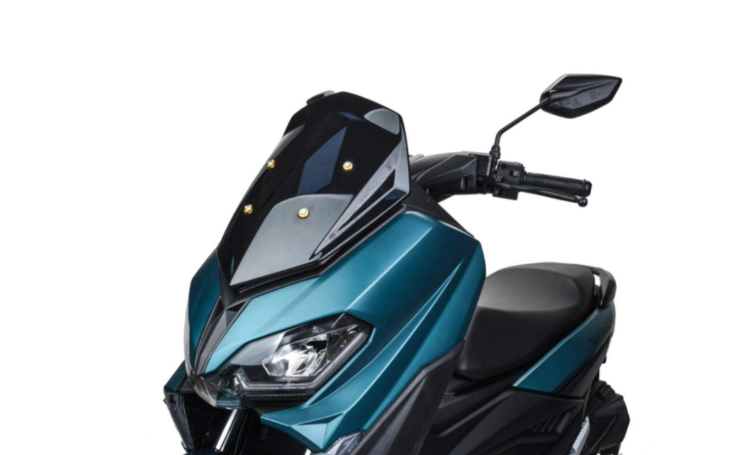 Скутер MOTOLAND (МОТОЛЕНД) VULKAN 150 в Новосибирске