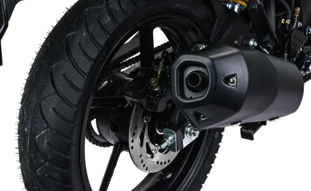 Мотоцикл MOTOLAND (МОТОЛЕНД) 300 BANDIT в Новосибирске