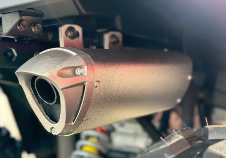 Квадроцикл GBM CROSS HILL 300 NEW в Новосибирске