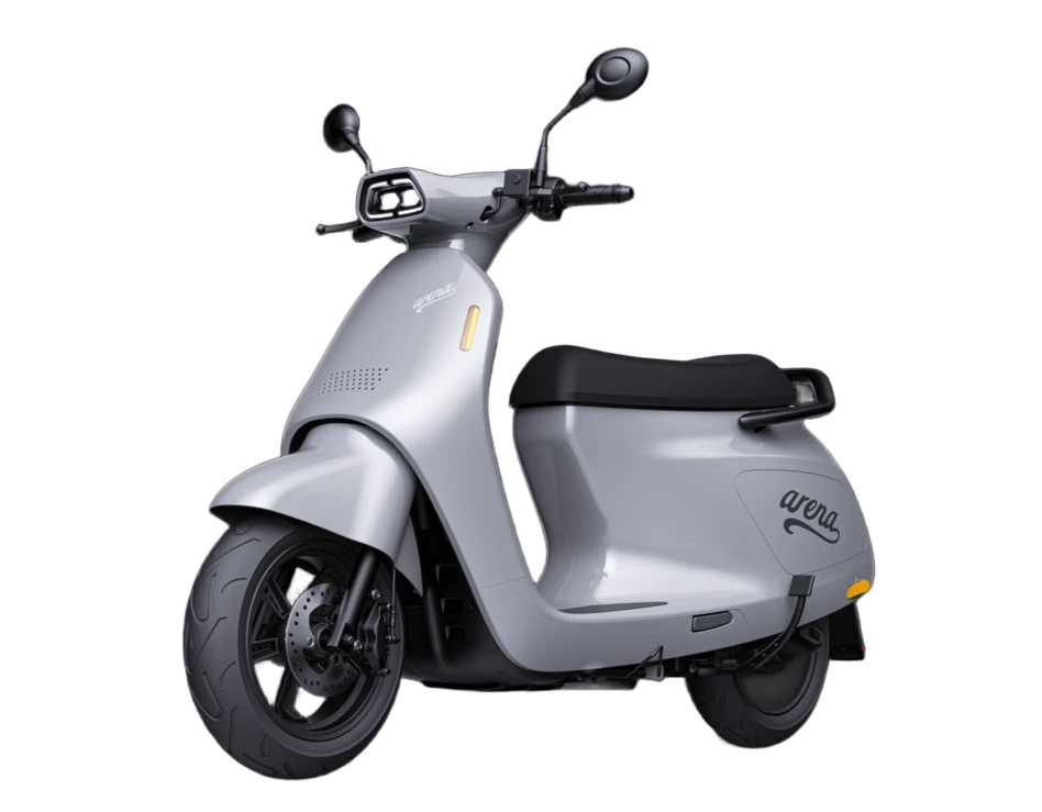 Скутер FAIDET ARENA 200 (49) в Новосибирске