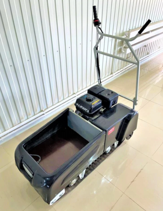 Мотобуксировщик ЕНОТ М 15 Л.С. в Новосибирске