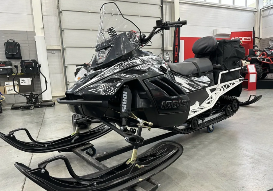 СНЕГОХОД IRBIS SF200L XE SUPERLONG в Новосибирске