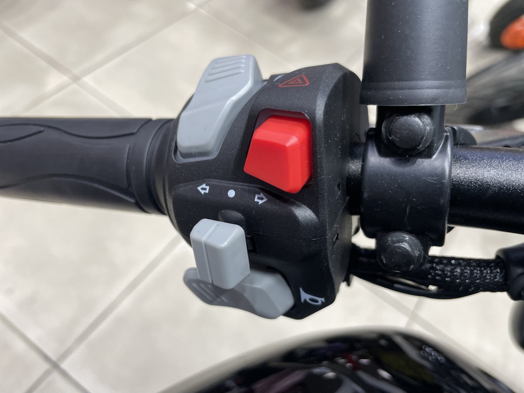 Мотоцикл Benda Funrider 125 в Новосибирске