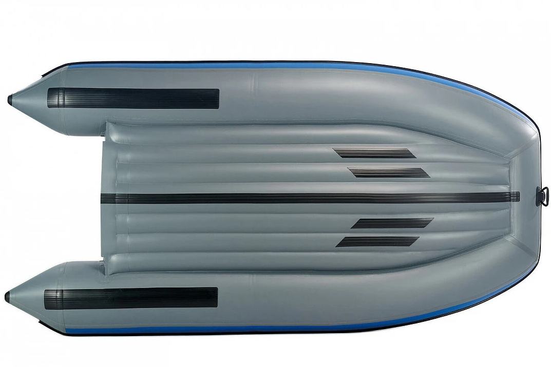 КОМПЛЕКТ ЛОДКА MISHIMO LITE 335 + МОТОР 9,8 Л.С. в Новосибирске