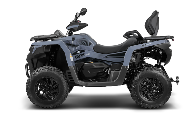 Квадроцикл HND QRX 550 в Новосибирске