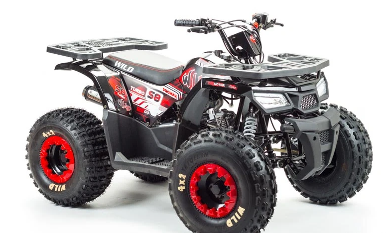 Квадроцикл PROMAX WILD 175 в Новосибирске