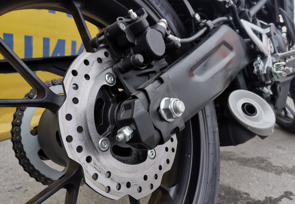 Мотоцикл MOTOLAND (МОТОЛЕНД) 250 CB250 (172FMM-5/PR250) (2022 г.) в Новосибирске