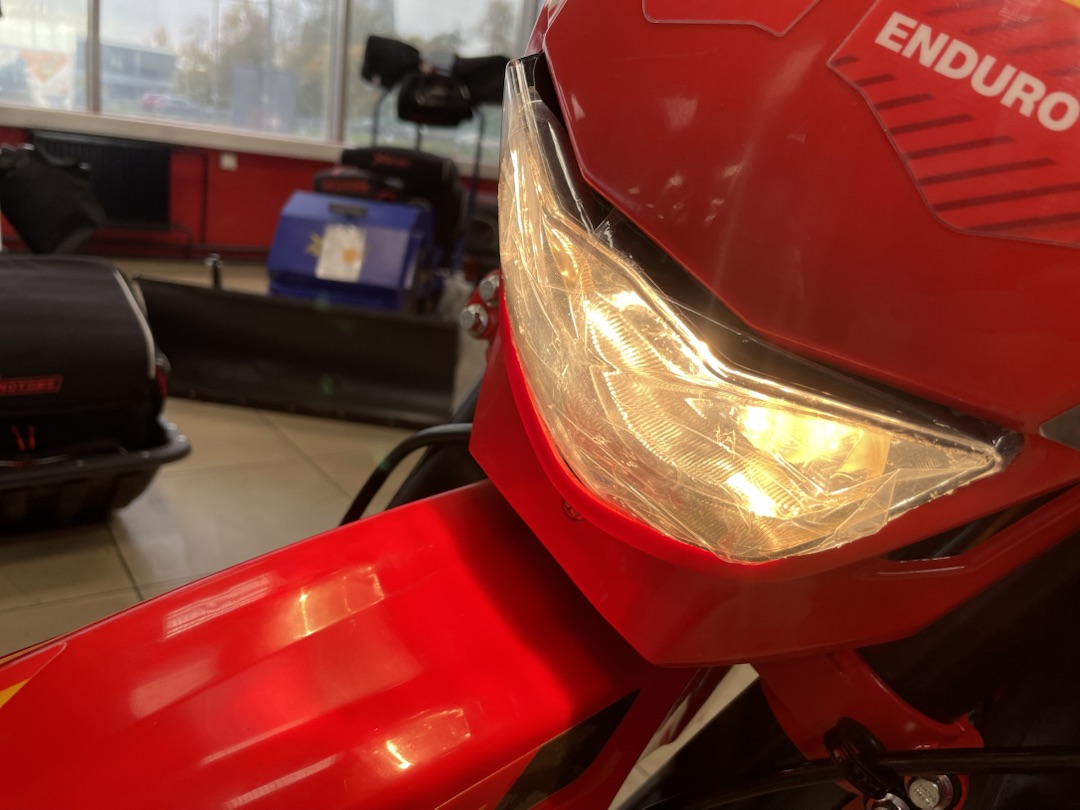 Кроссовый мотоцикл FAIDET K1 PR300 в Новосибирске