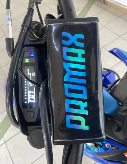 Кроссовый мотоцикл PROMAX DAIKON CB330 в Новосибирске