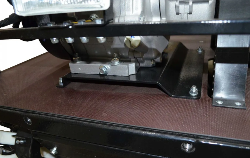 Мотобуксировщик вездеход KOiRA T9 RЕ (понижающий редуктор, электростартер) в Новосибирске