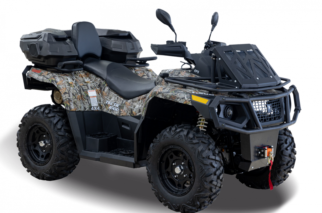 Квадроцикл HISUN TACTIC GT1000/EXTREME EDITION в Новосибирске