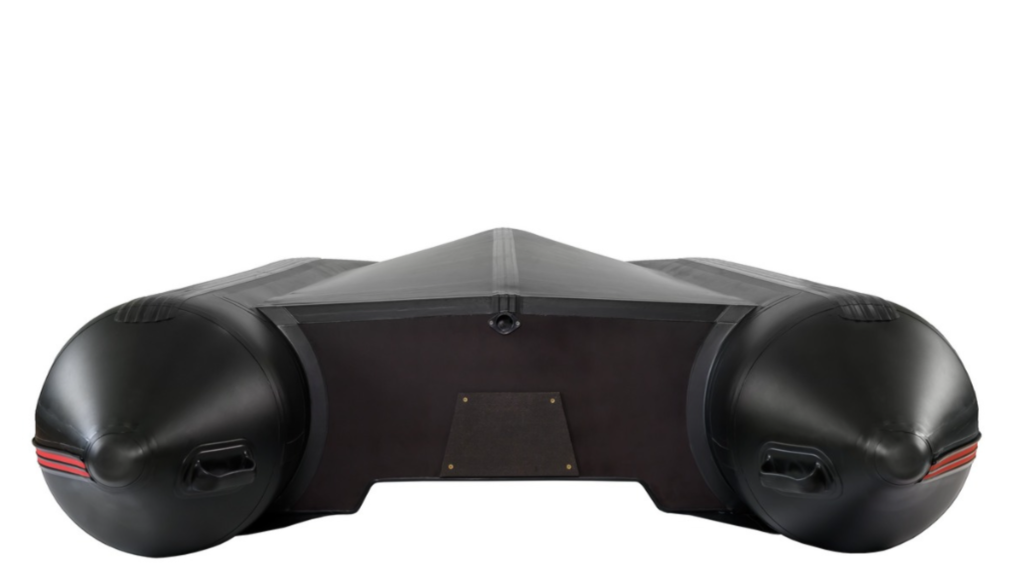 ЛОДКА НАДУВНАЯ YUKONA 430 TS - U (БЕЗ ПАЙОЛА) в Новосибирске