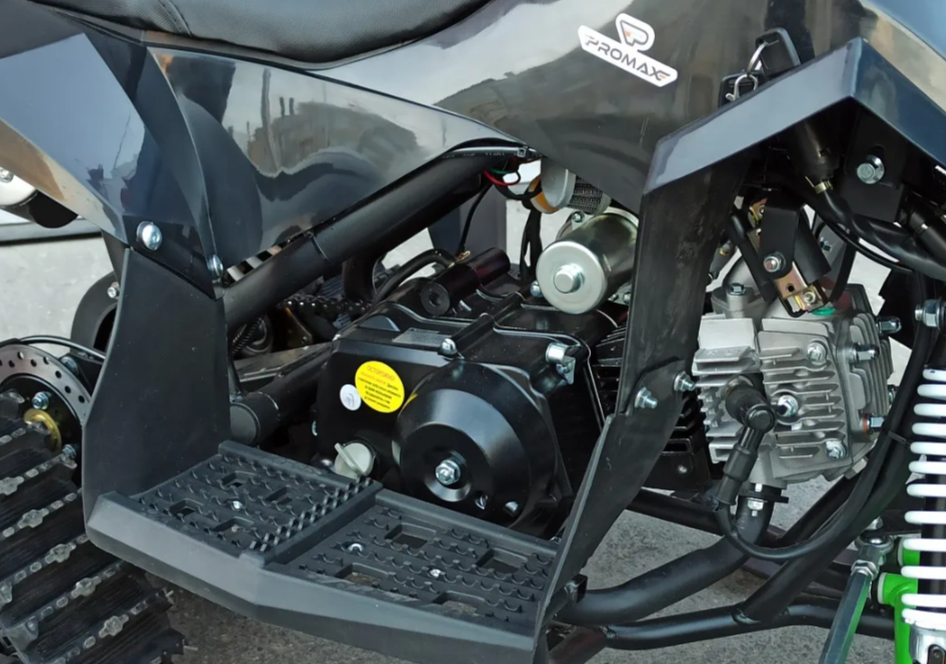 Квадроцикл PROMAX SNOW-RRO 150 + зимний комплект в Новосибирске