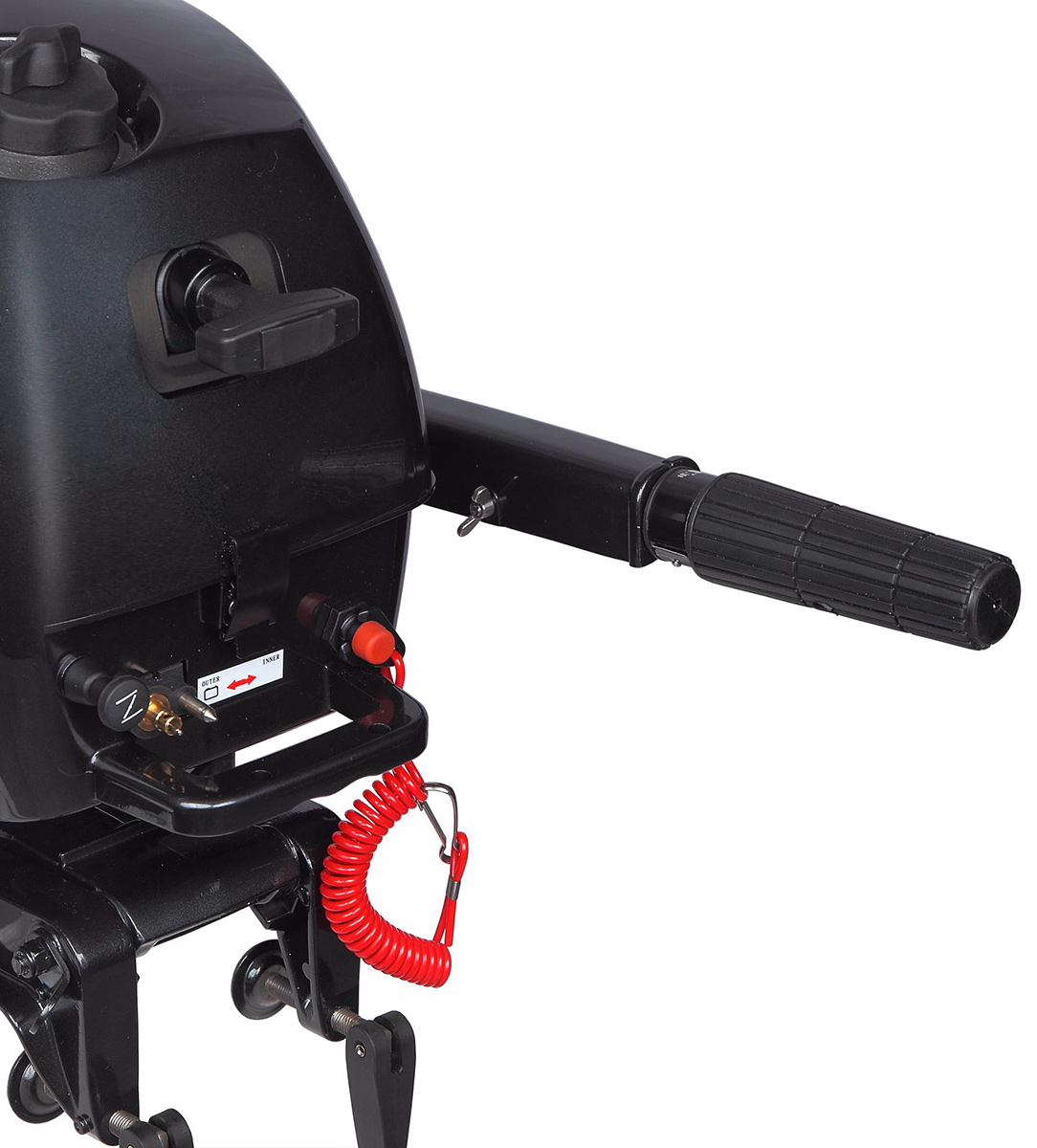 Лодочный мотор MARLIN MF 5 AMHL в Новосибирске