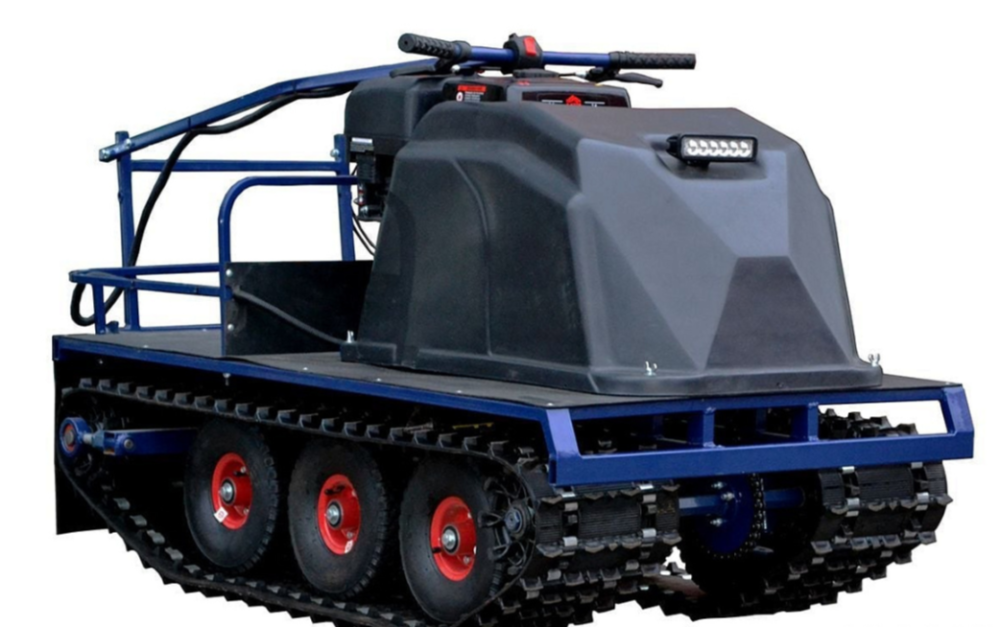 Мотобуксировщик БАРС К800 15 л.с. в Новосибирске