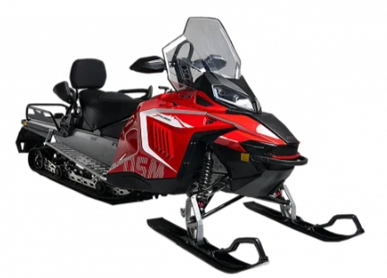 Снегоход OSM SM1000 в Новосибирске