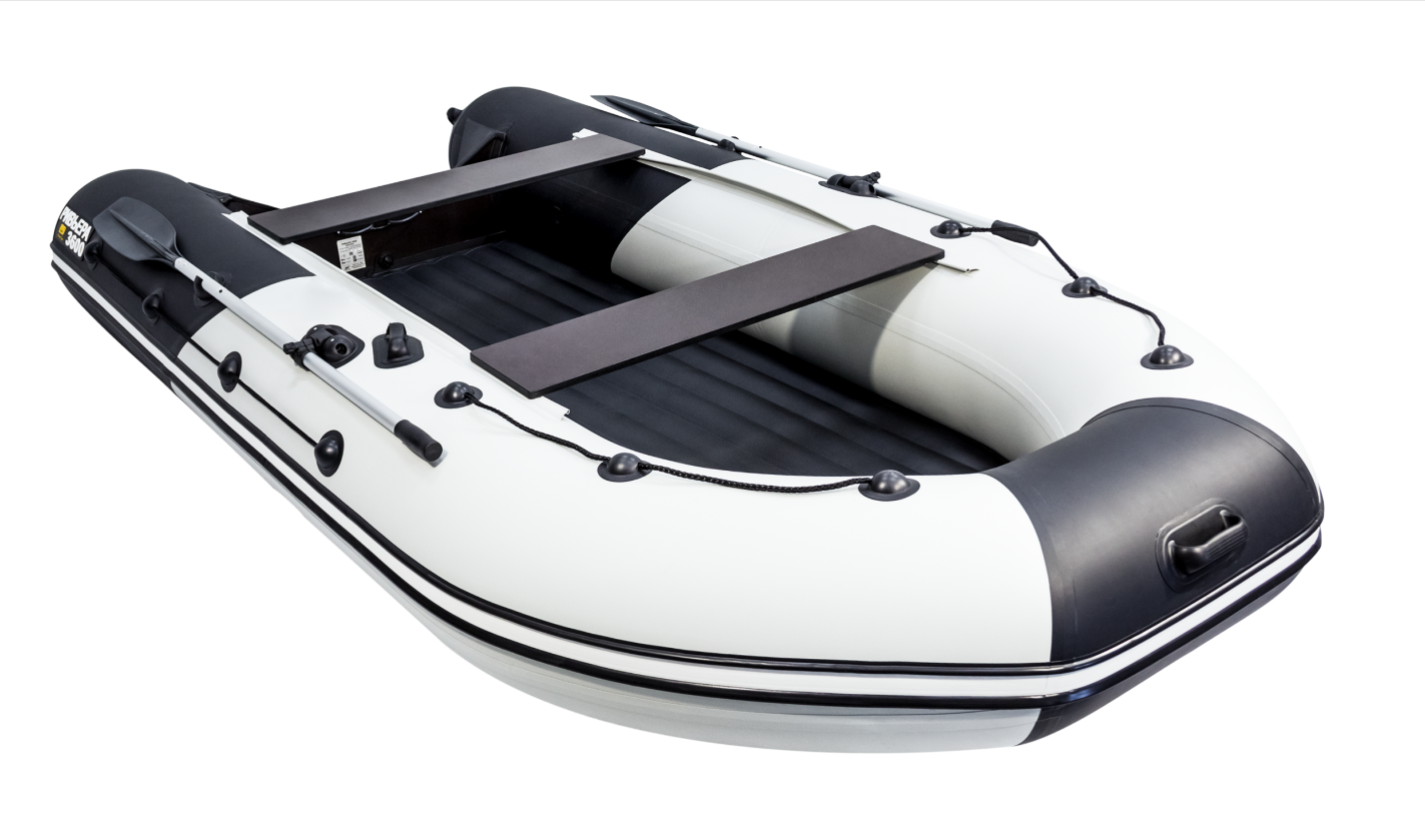 Лодка Ривьера 3600 НДНД-киль в Новосибирске