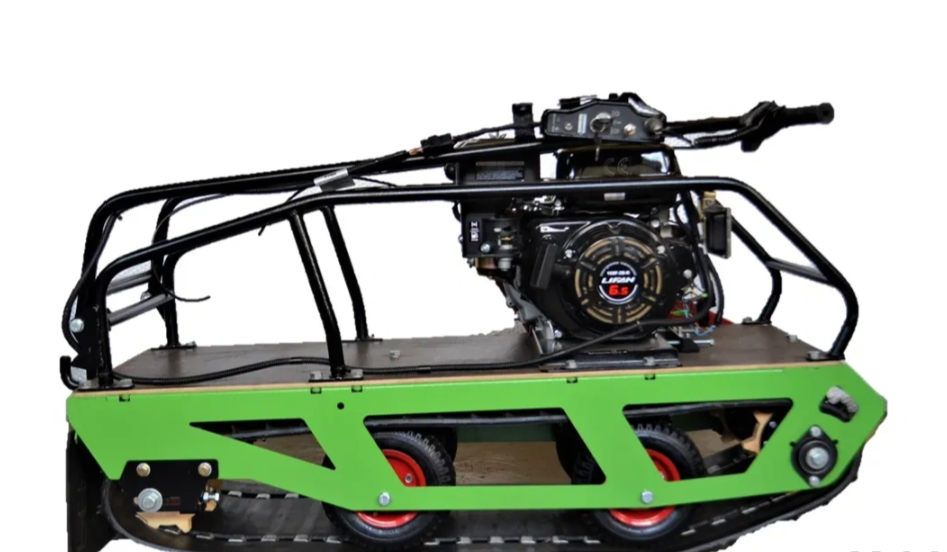 Мотобуксировщик БТС «МАЛЕК»  380/7  БЕЗ э/зап. LIFAN/LONCIN (60 Ватт) в Новосибирске