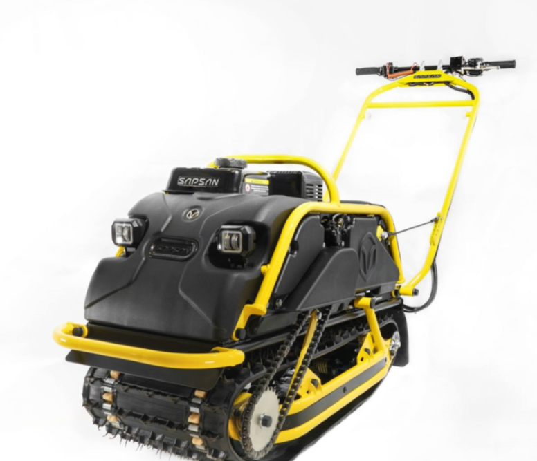 Мотобуксировщик SAPSAN SK 380 в Новосибирске