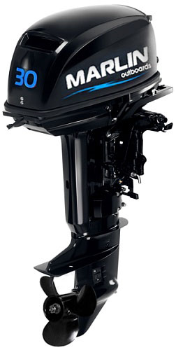 Лодочный мотор MARLIN MP 30 AMHL в Новосибирске