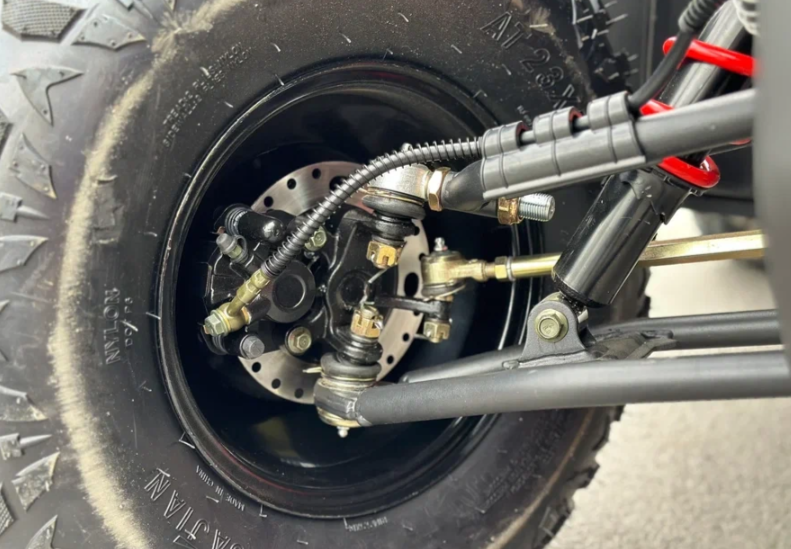 Квадроцикл GBM MAVERICK 300 NEW в Новосибирске