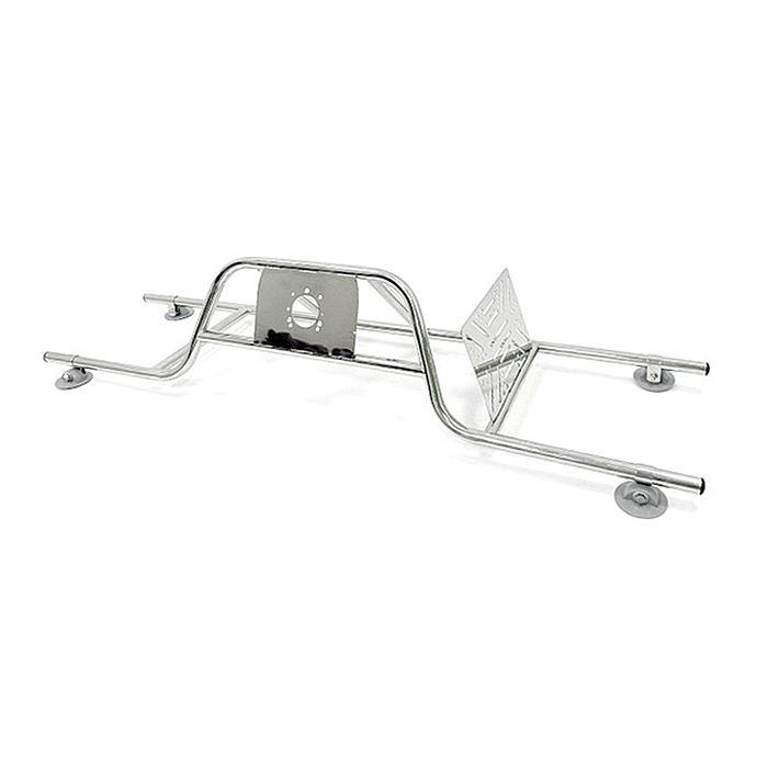 Стойка рулевая с бортовым креплением малая в Новосибирске