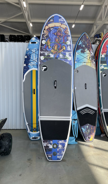 SUP (САП) ДОСКА RAIDEX TAKUMO 10.6’ (320СМ) N 8 в Новосибирске