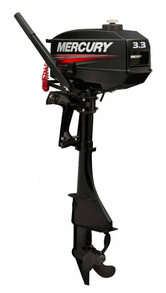 ЛОДОЧНЫЙ МОТОР MERCURY 3.3 M в Новосибирске
