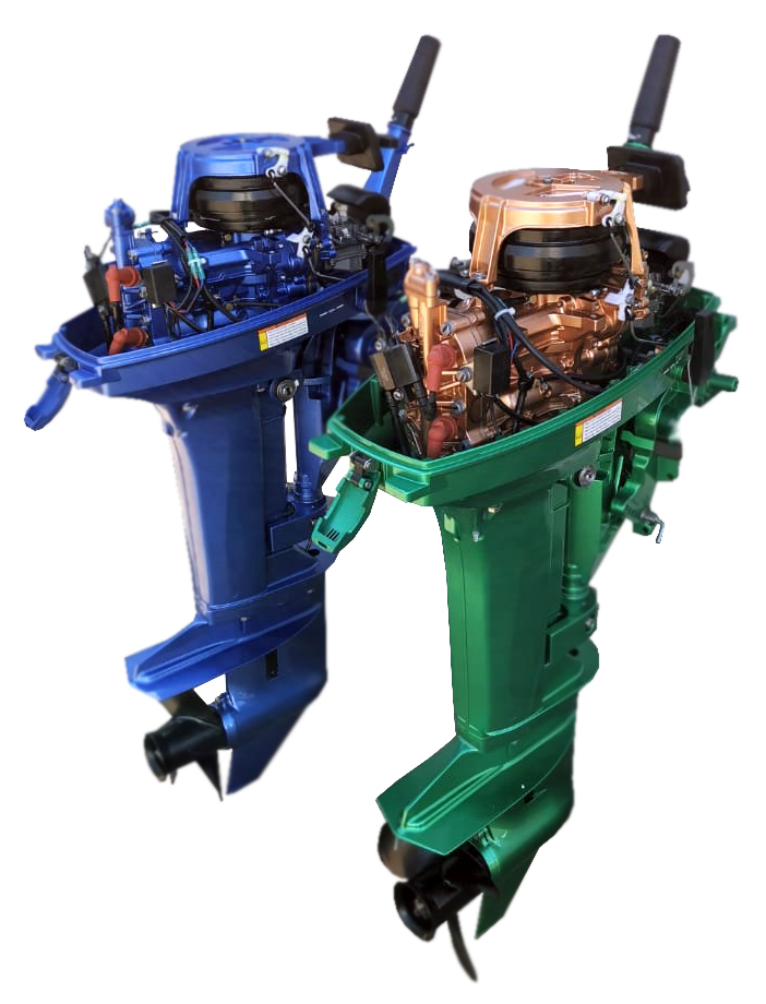 Лодочный мотор ALLFA CG T9.9(20) MAX Limit в Новосибирске