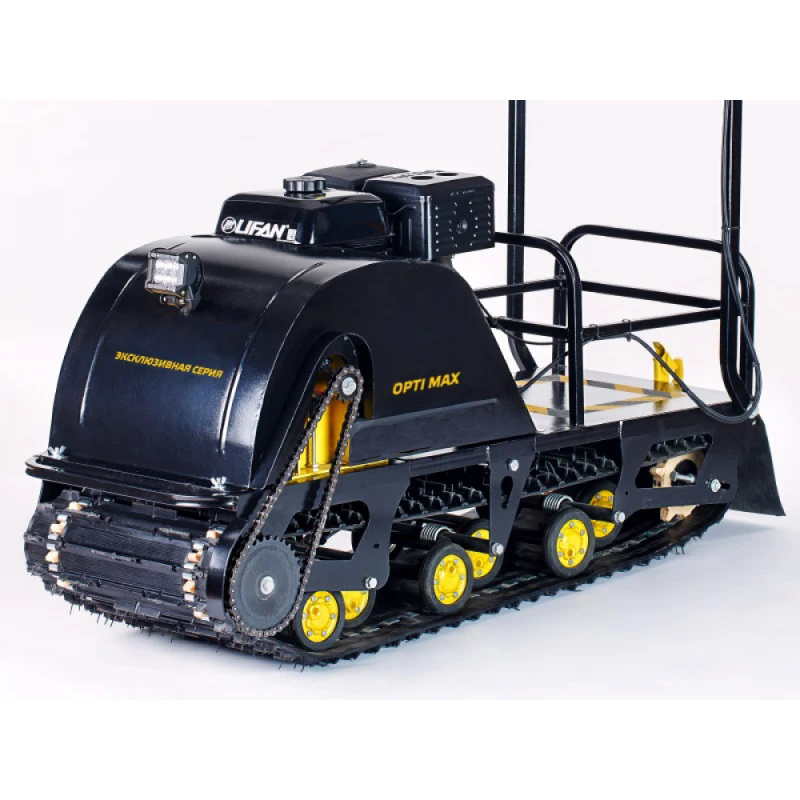 Мотобуксировщик OPTI MAX 20 в Новосибирске