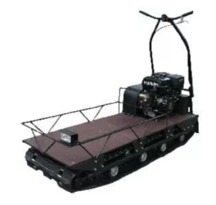 Мотобуксировщик PAXUS 650 GRAND 13 л.с. HONDA в Новосибирске