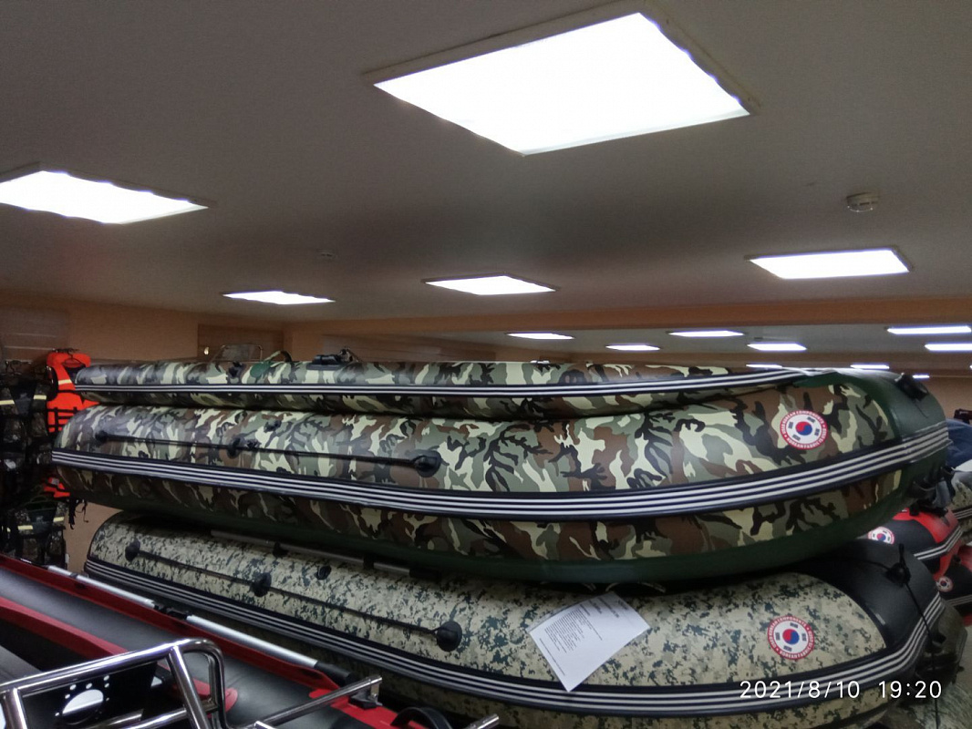 Лодка MISHIMO FAMILY LITE 430 в Новосибирске