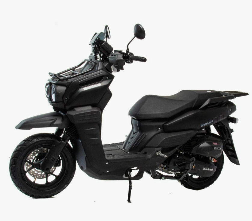 Скутер MOTOLAND (МОТОЛЕНД) Tank 150 (WY150) в Новосибирске
