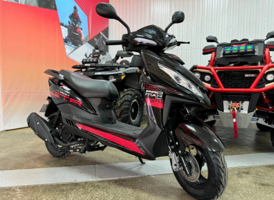 Скутер PROMAX ROX 200 (49) в Новосибирске
