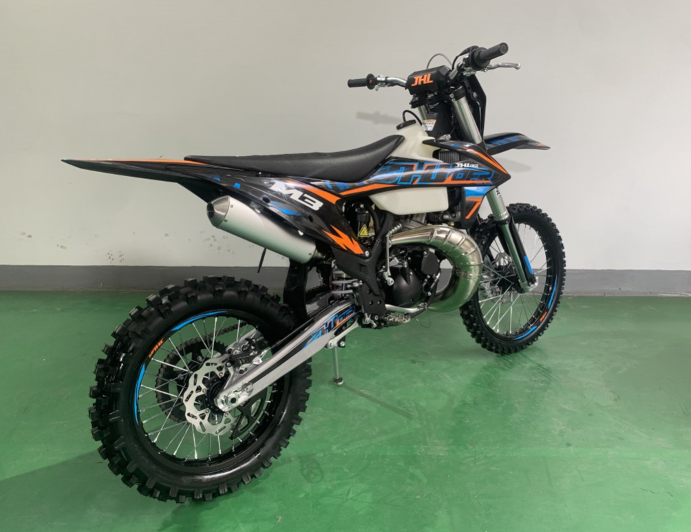 Мотоцикл JHL MOTO JHL M3 MT250 (1E66MM) в Новосибирске