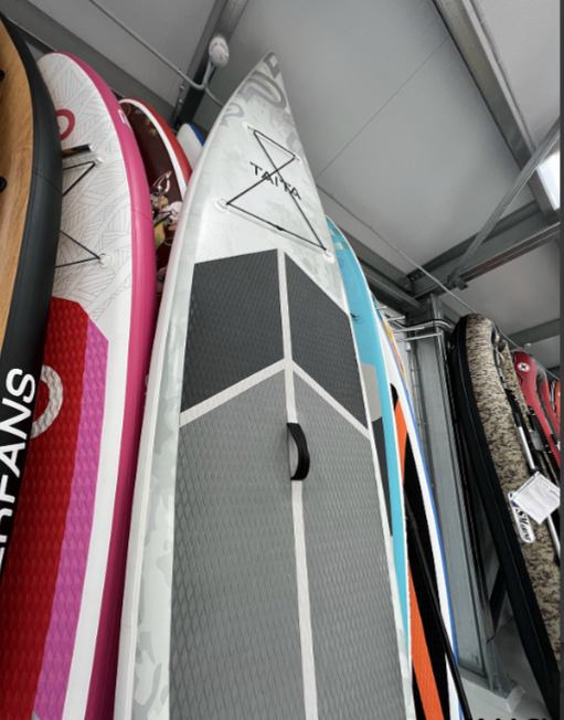 SUP (САП) ДОСКА RAIDEX TAITA PREMIUM MARBLE 12,6’ (381СМ) в Новосибирске