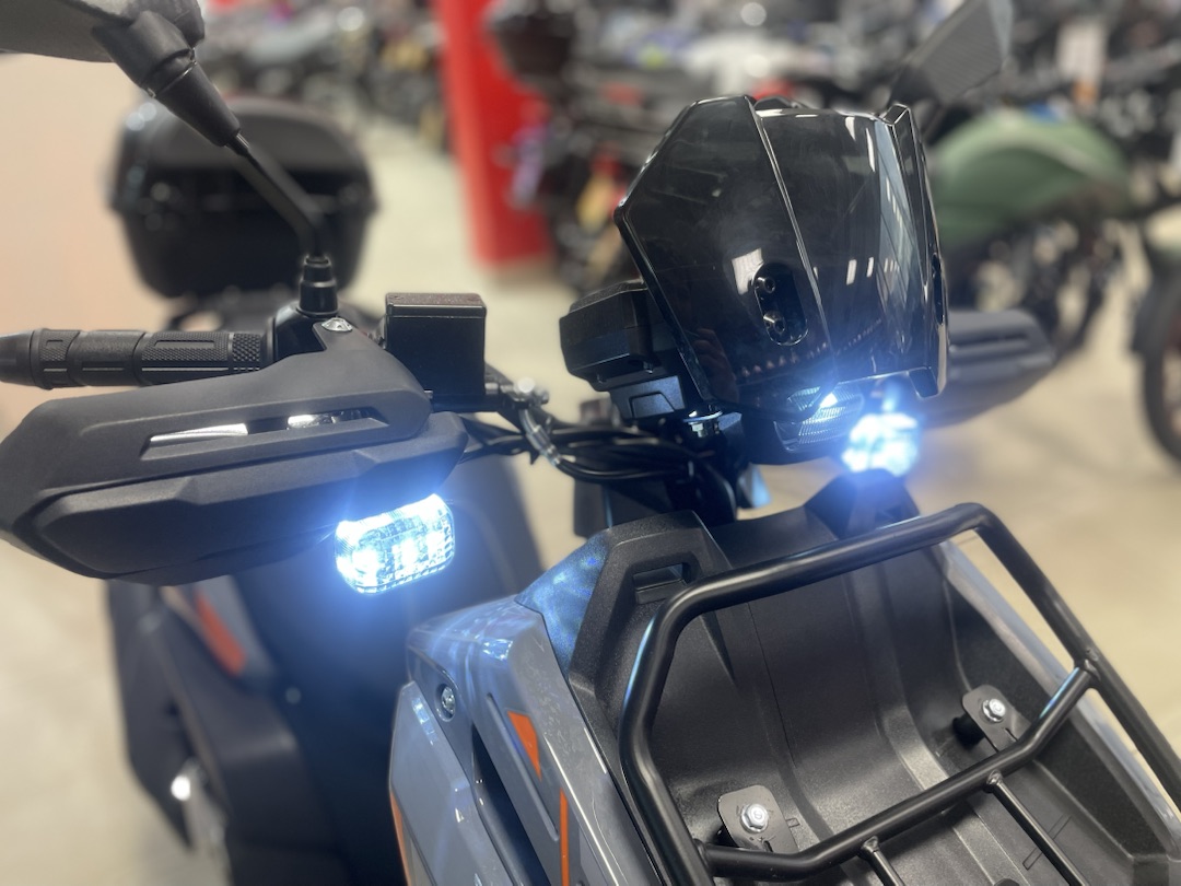 Скутер PROMAX STALKER ARMY 240(49) в Новосибирске