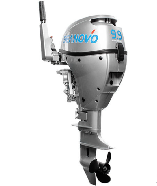 Лодочный мотор SEANOVO SNF9.9HL в Новосибирске