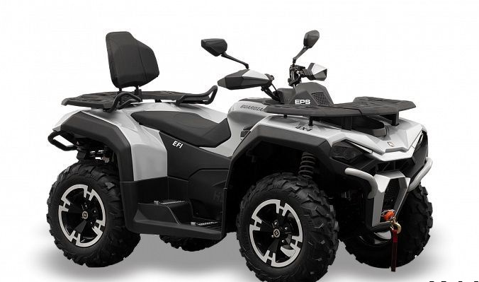 Квадроцикл HISUN GUARDIAN 550L /LONG в Новосибирске