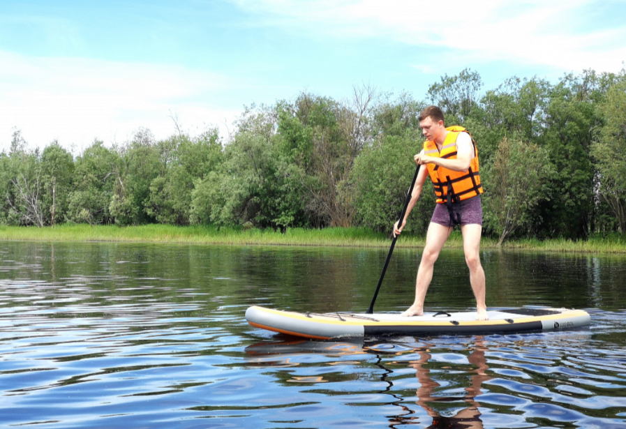 SUP (САП) Доска MISHIMO TURTLE 10(305) в Новосибирске