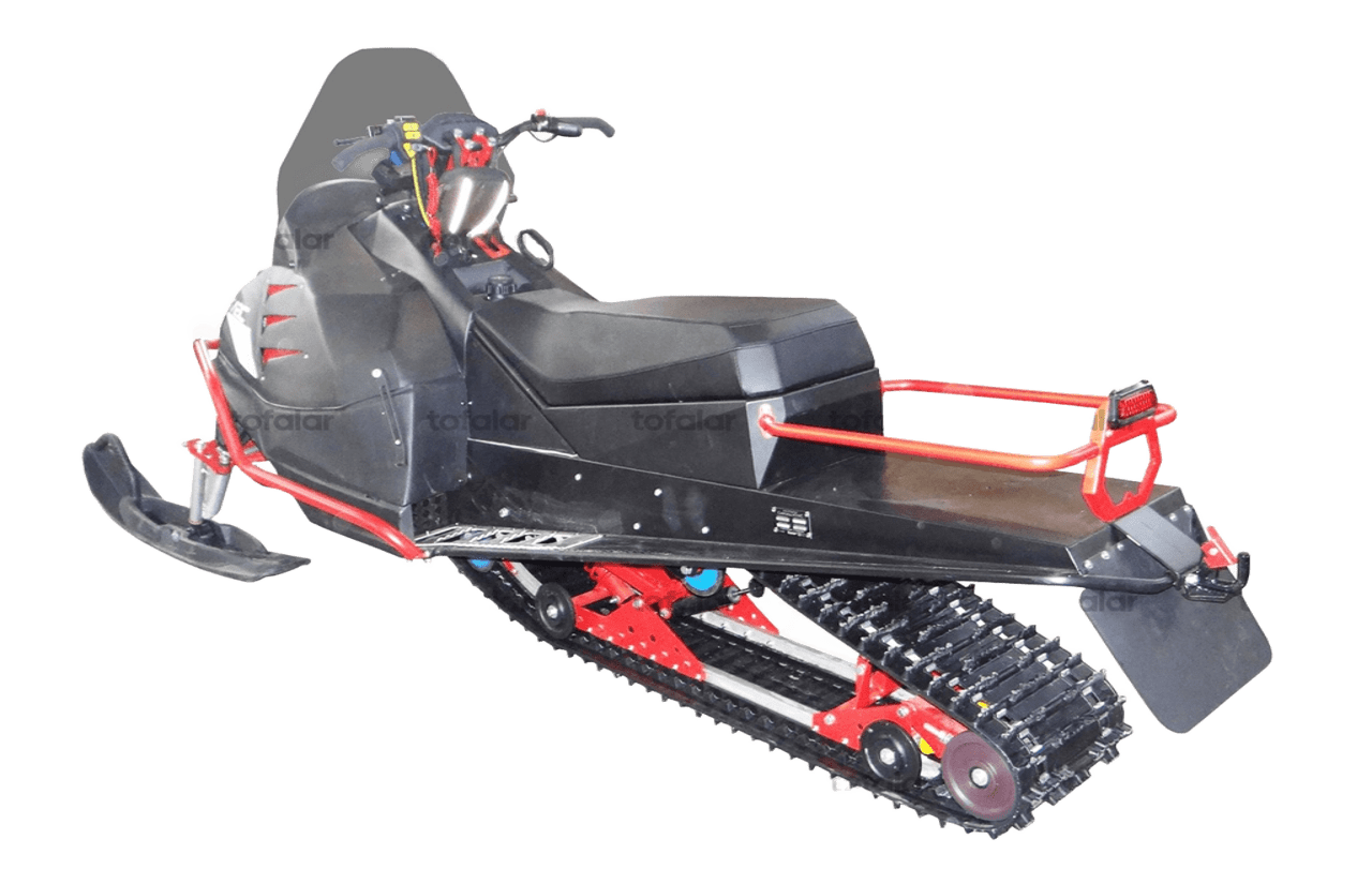 Снегоход ТОФАЛАР АТЛАС 500 в Новосибирске