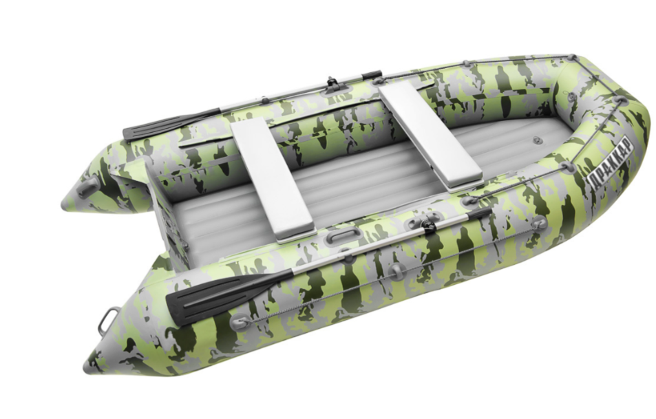 ЛОДКА ДРАККАР 3200 НДНД HANT-PRO в Новосибирске