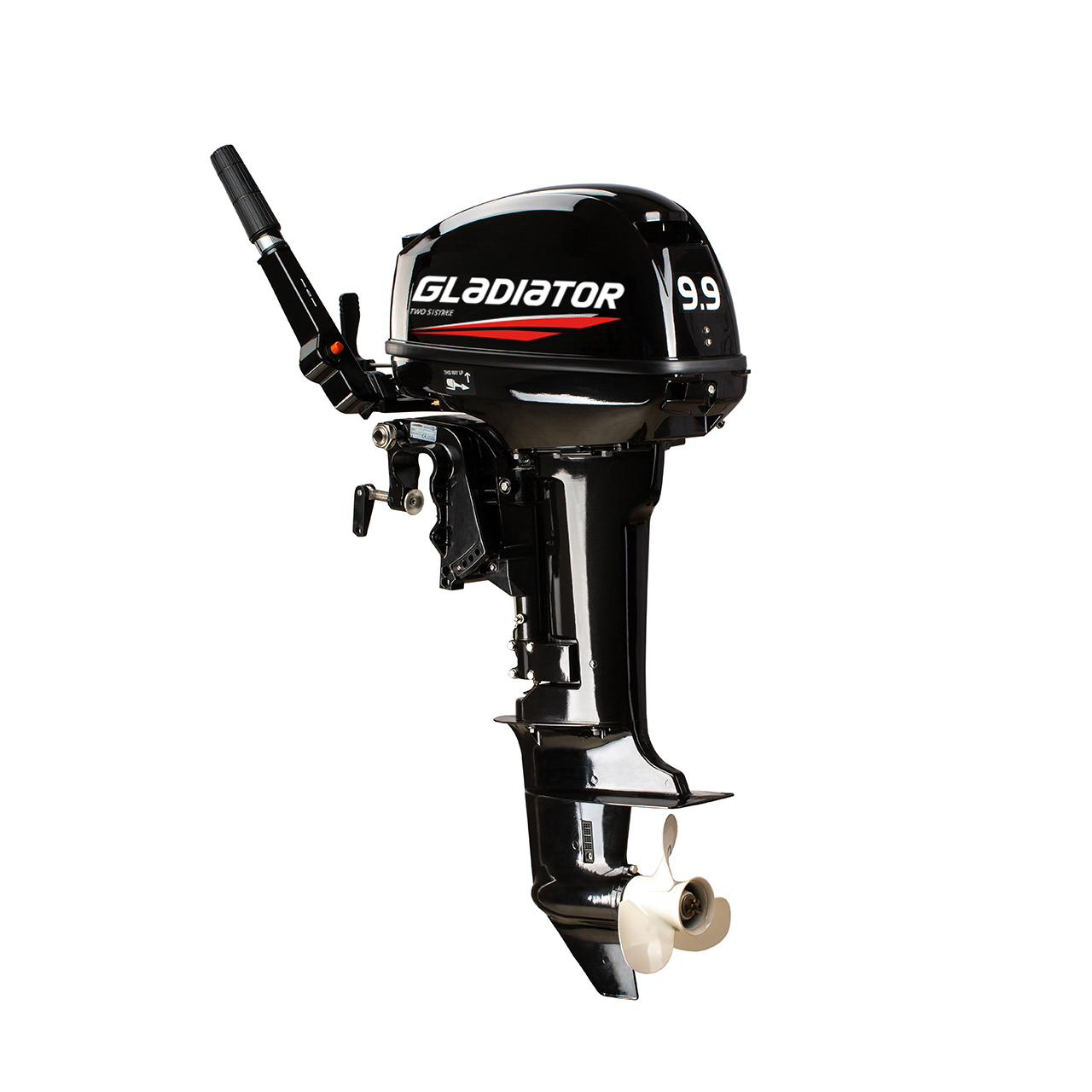 ЛОДОЧНЫЙ МОТОР GLADIATOR G9.9FHS в Новосибирске