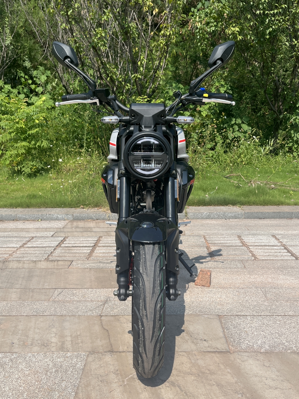 Мопед PROMAX CB130R (49) в Новосибирске
