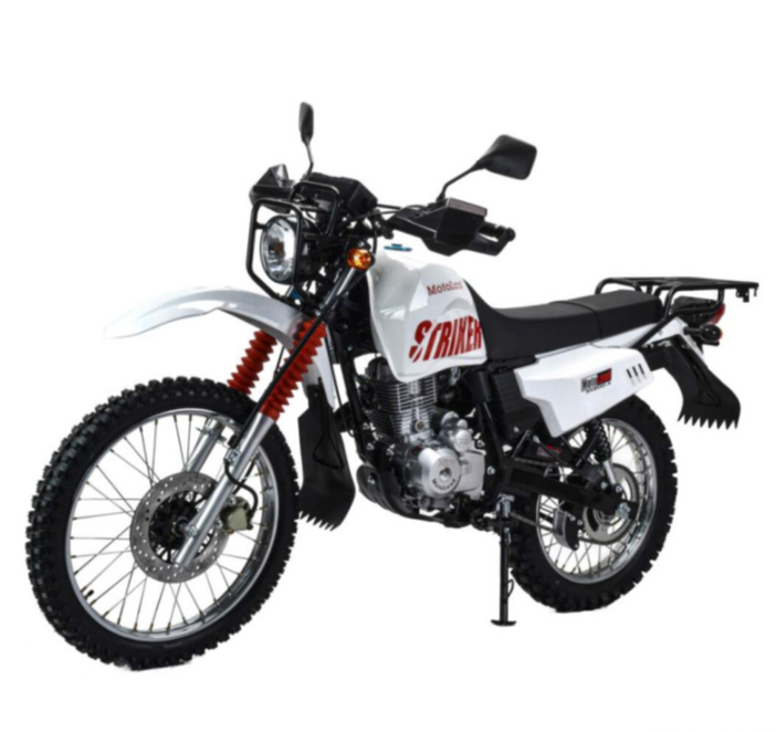 Мотоцикл MOTOLAND (МОТОЛЕНД) 200 STRIKER в Новосибирске