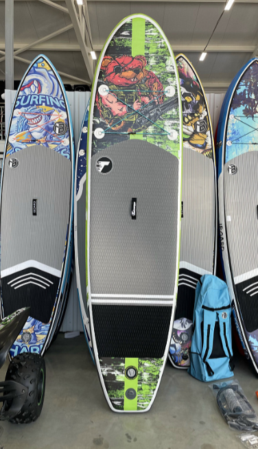 SUP (САП) ДОСКА RAIDEX TAKUMO 10.6’ (320СМ) N 11 в Новосибирске