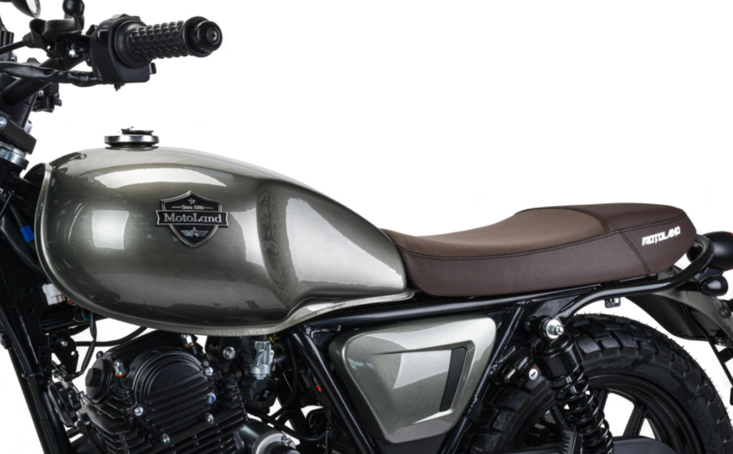 Мотоцикл MOTOLAND (МОТОЛЕНД) TEXAS 300 в Новосибирске