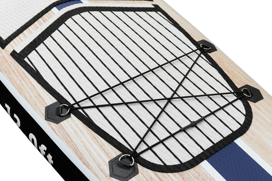 Сап-борд синий 12ft RIVIERA в Новосибирске