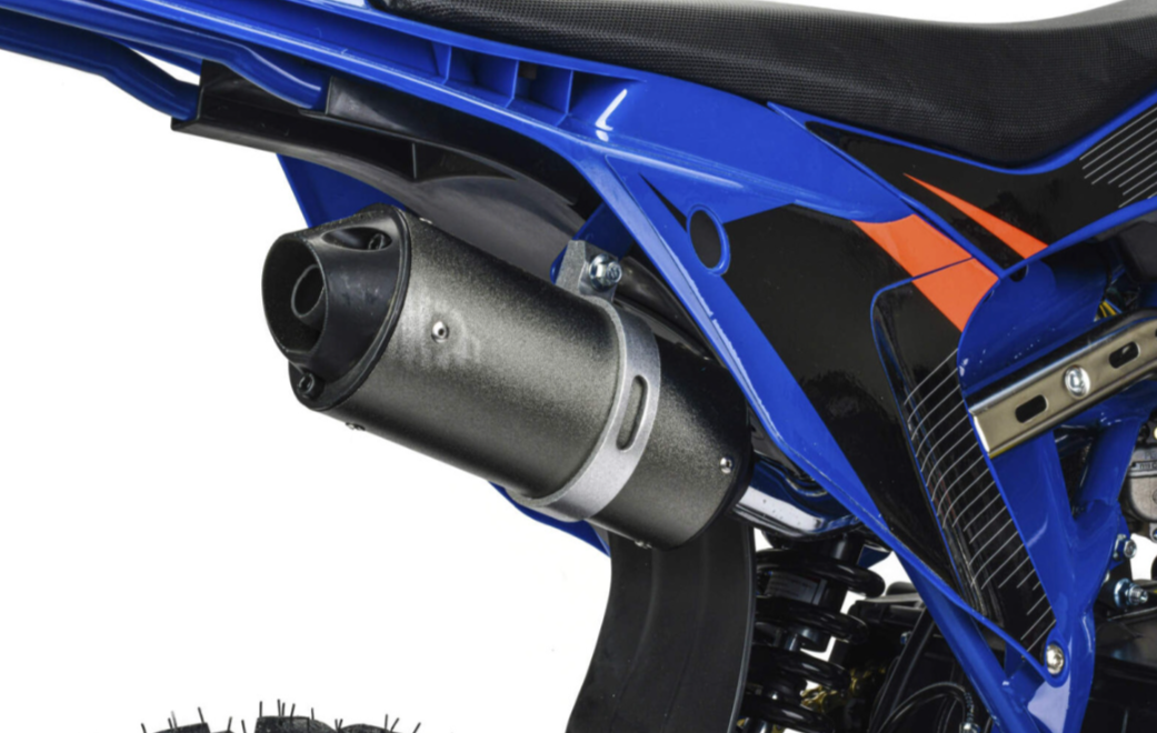 Питбайк MOTOLAND (МОТОЛЕНД) 125 SX 125 E 17/14 в Новосибирске