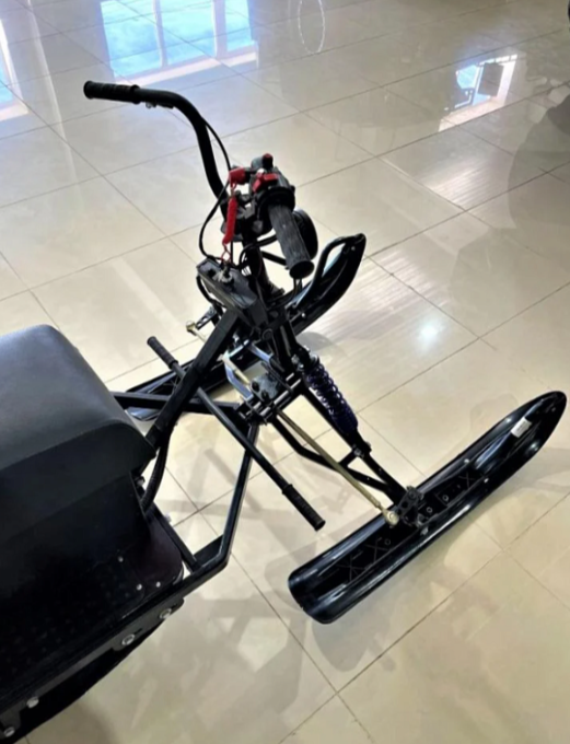 Мотобуксировщик ЕНОТ 4М в Новосибирске